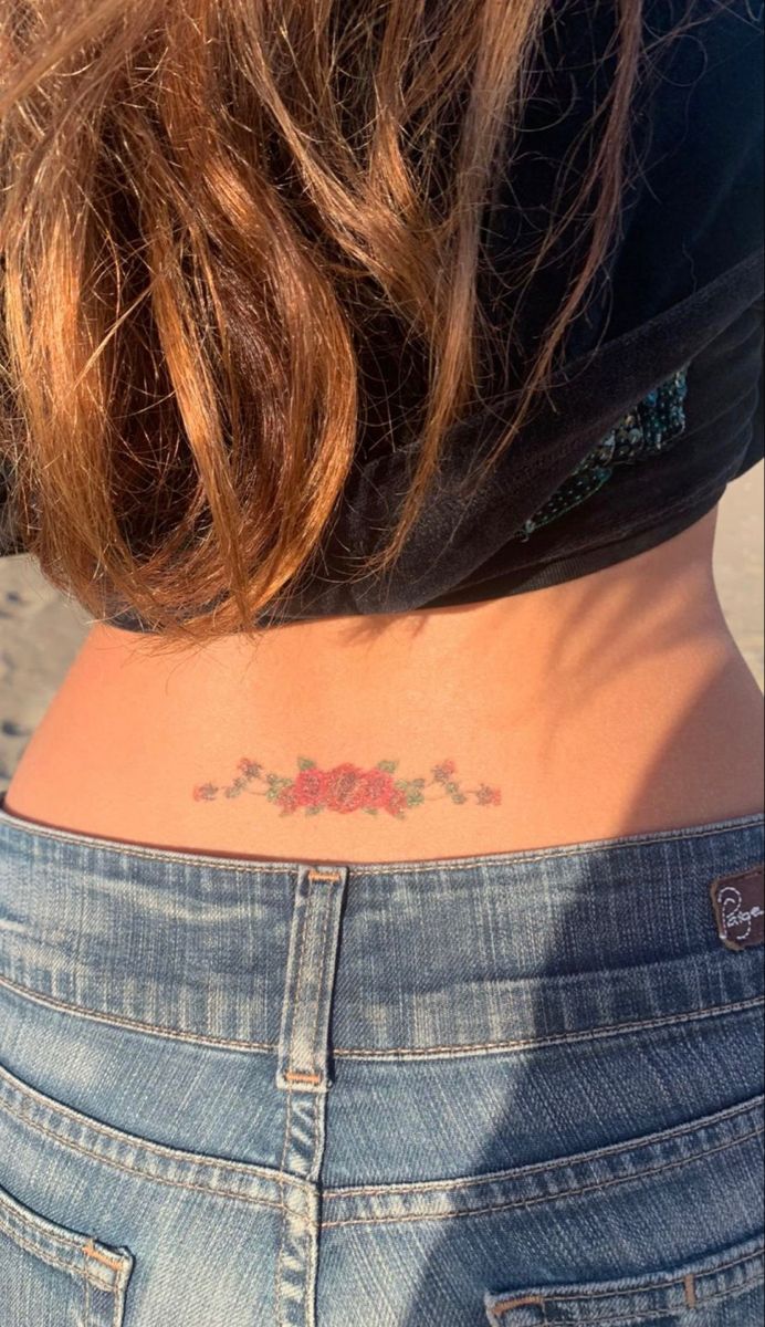7 Facts About Tramp Stamp Tramp Stamp: Meaning And Trends