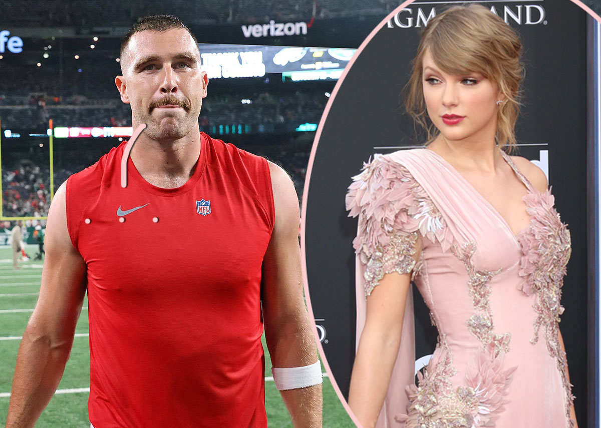 Truth Behind Alleged Taylor Swift Texts About Travis Kelce And Exes