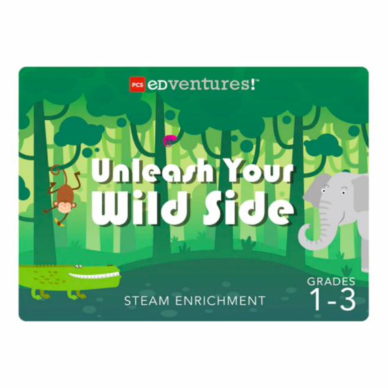 Unleash Your Wild Side