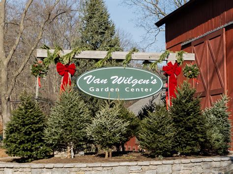 Van Wilgen S Garden Center Cctga