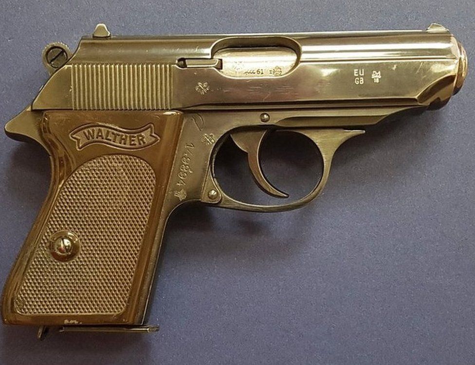 Why Walther Ppk James Bond Became Bond's Signature Sidearm