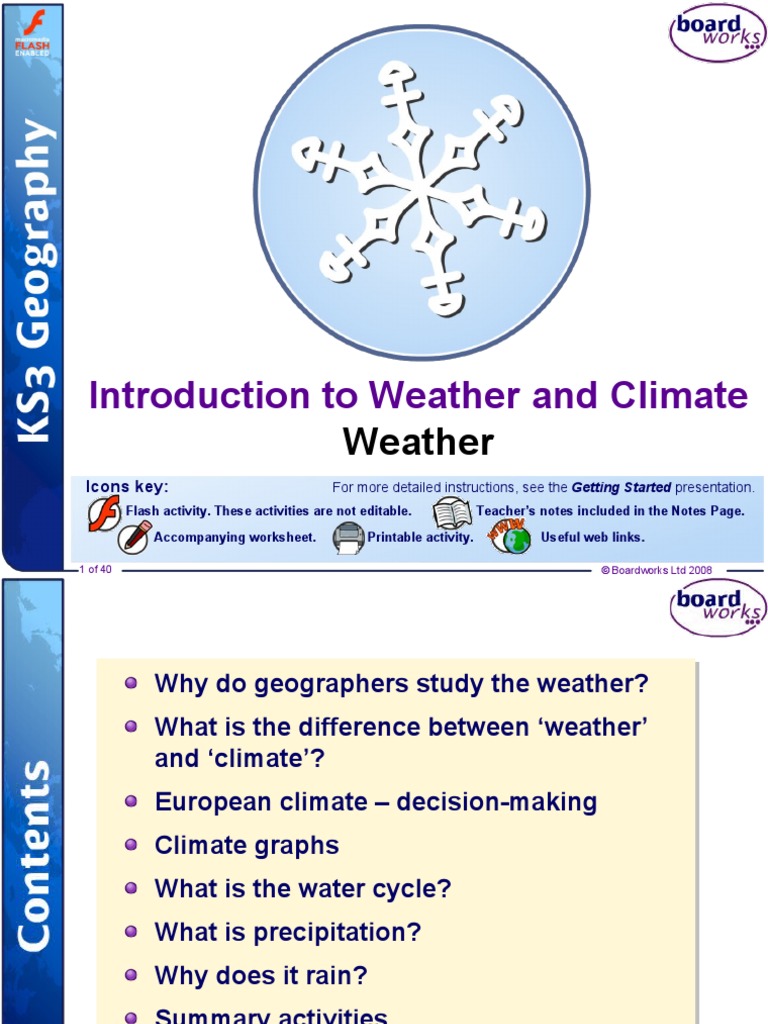 Weather Watch An Introduction To America S Weather And Climate 2 Oswald Ed Amazon Com