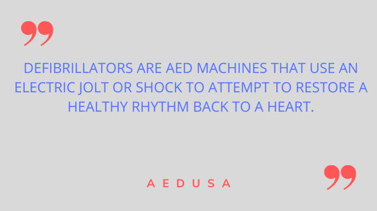 What Is The Defibrillator Survival Rate Aedusa Com