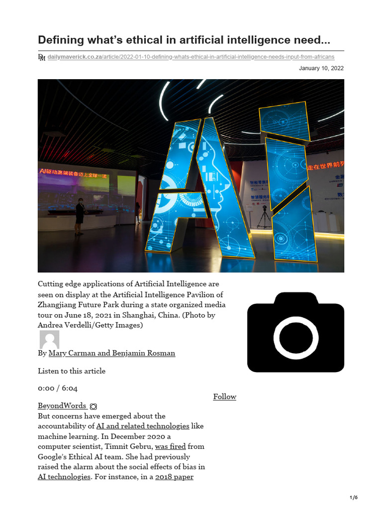 What's Ethical Import Tok: Tiktok's Cultural And Ethical Impact