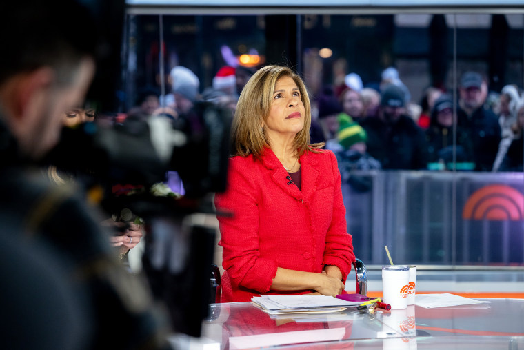 Where Is Hoda Kotb Going After Today Her Amp Quot New Deal Amp Quot Revealed