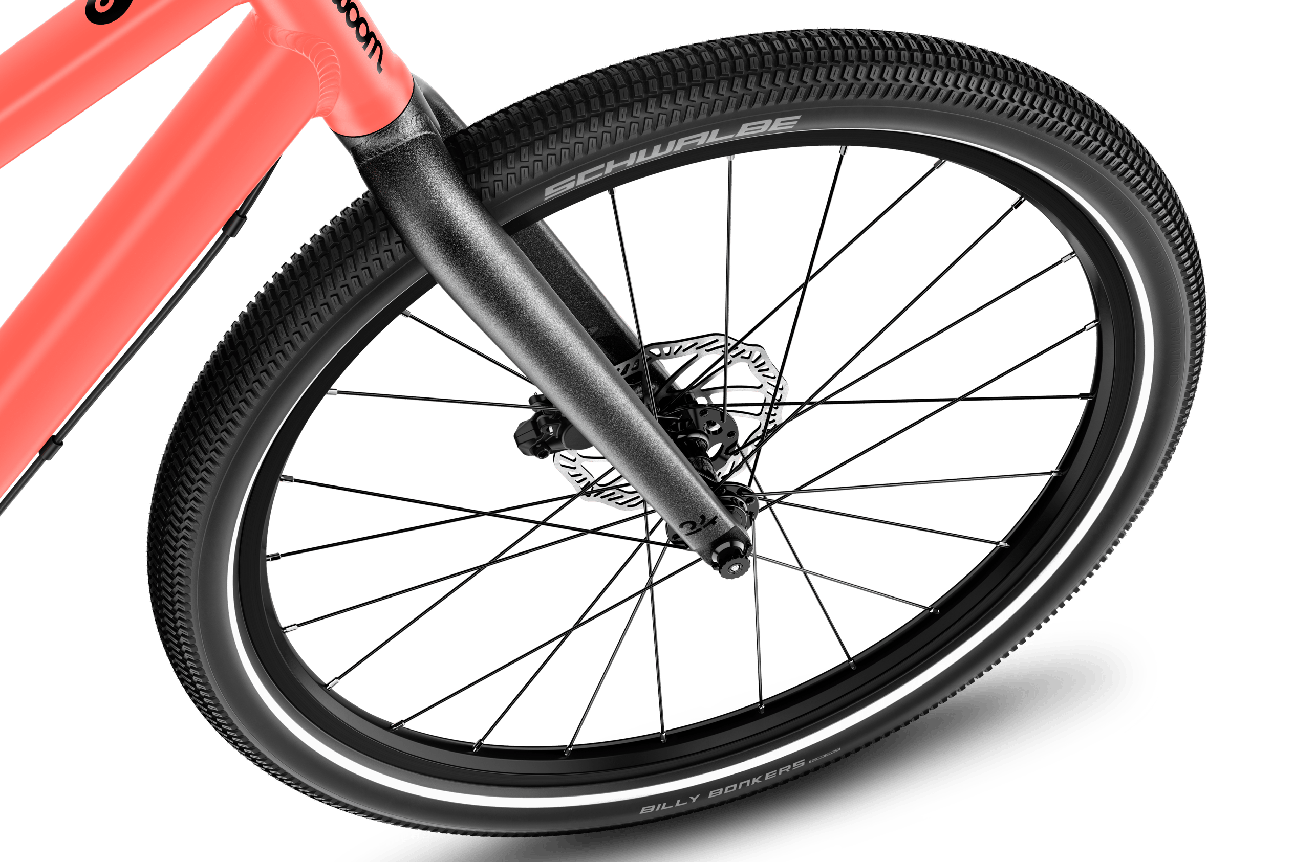 Woom Explore 5 Das Sportliche Kinderfahrrad In 24 Zoll