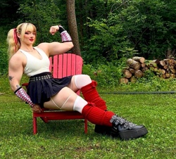 Xinia Orasa R Thickfit